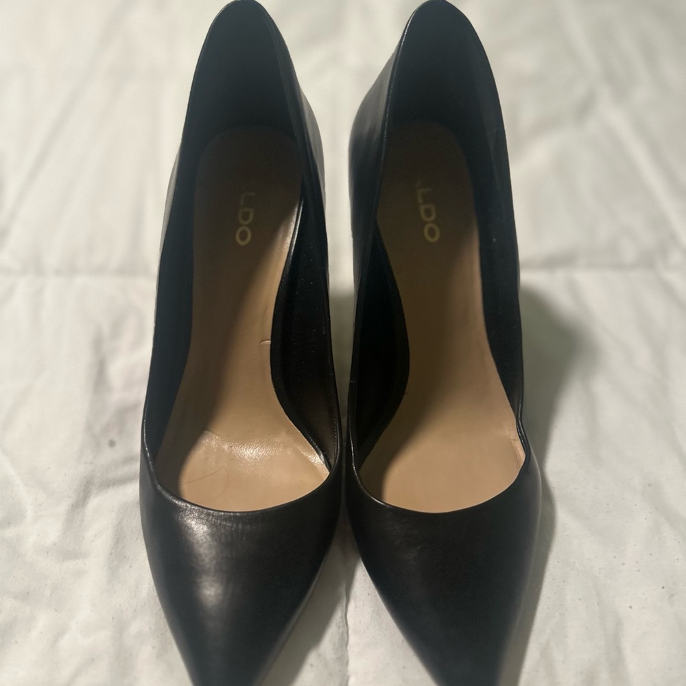 ALDO Classic Black Heels for Women